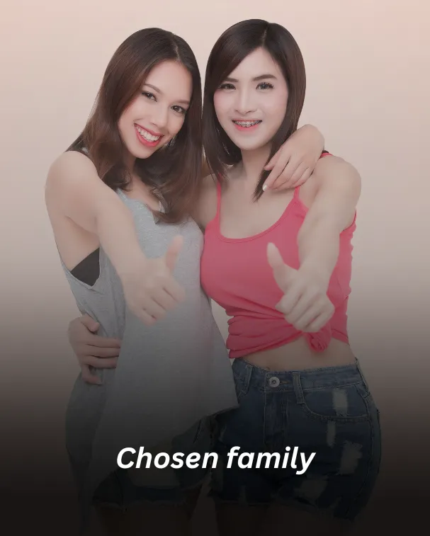 Chosen family