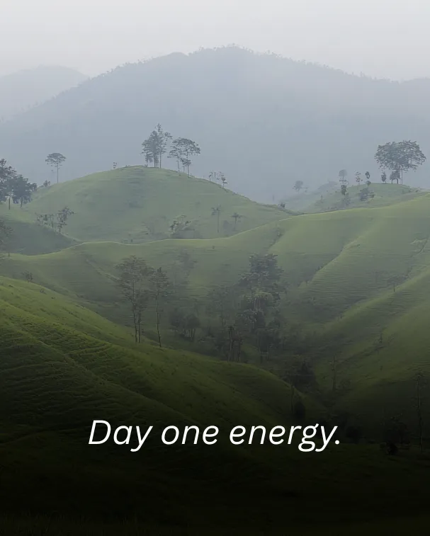 Day one energy