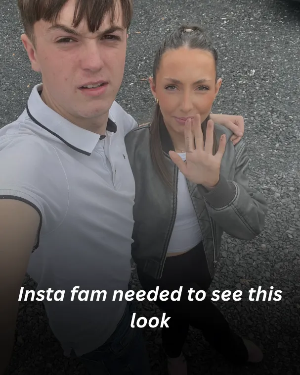 Insta fam needed to see this look