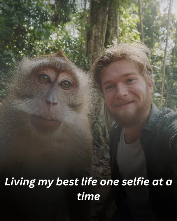 Living my best life one selfie at a time