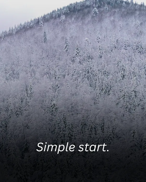 Simple start