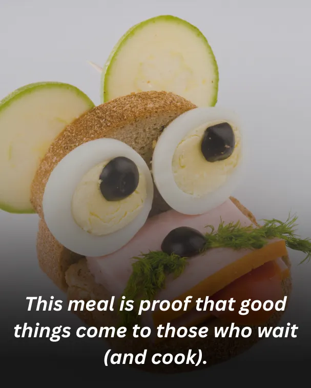 This meal is proof that good things come to those who wait (and cook).