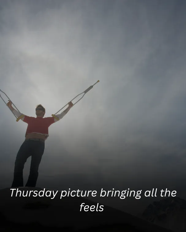Thursday picture bringing all the feels 