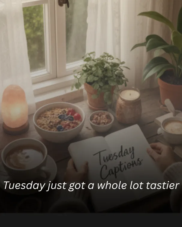 Tuesday just got a whole lot tastier