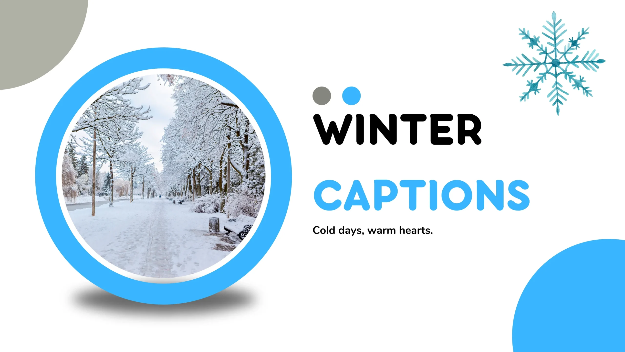 Caption About Winter: Perfect Captions for Your Snowy Season Posts