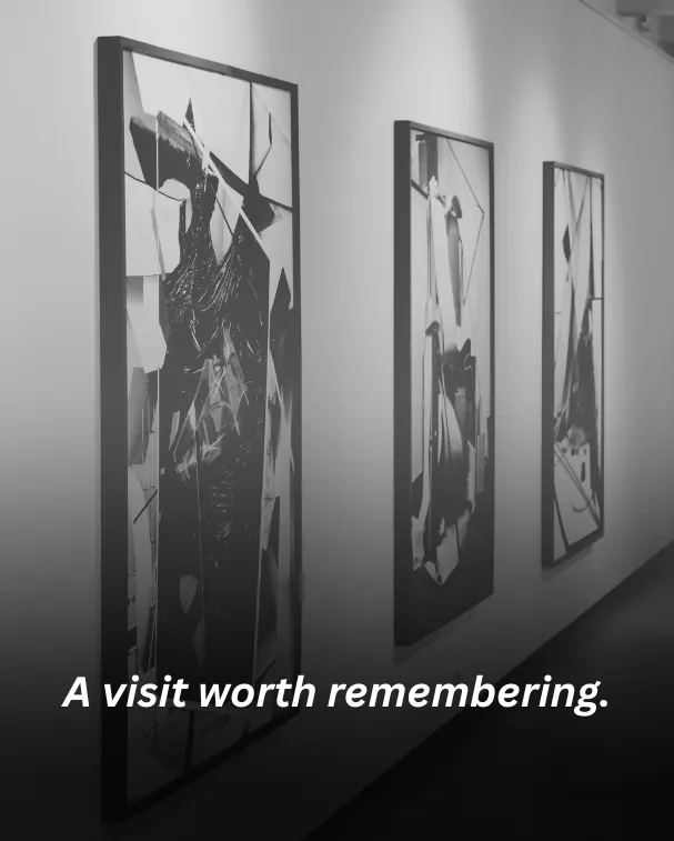 A visit worth remembering.