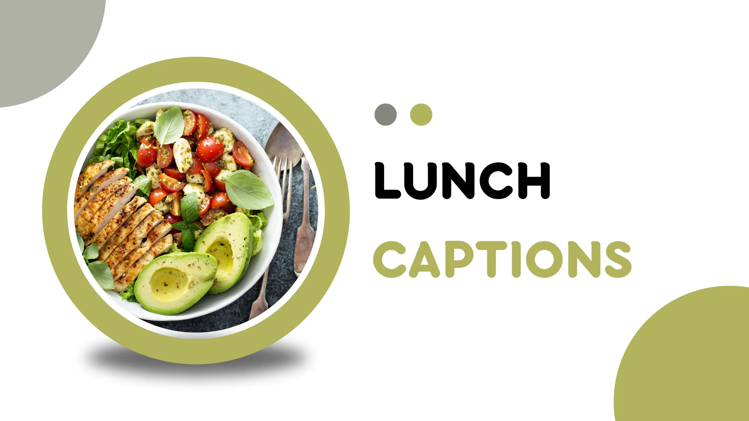 Caption for Lunch: Best Lunch Captions for Every Moment