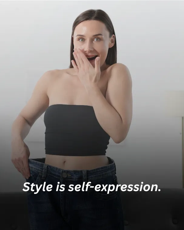 Style is self-expression.