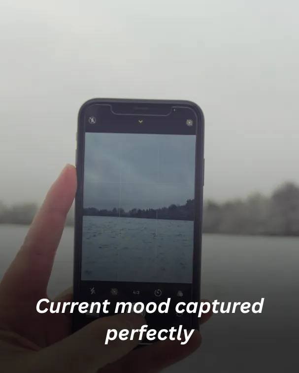 Current mood captured perfectly