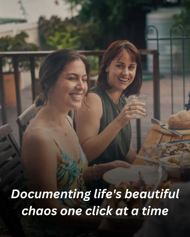 Documenting life's beautiful chaos one click at a time