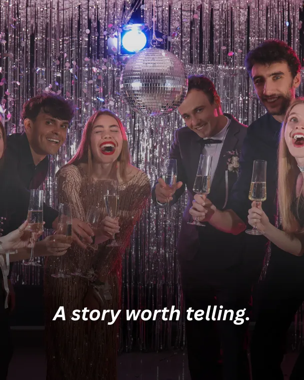 A story worth telling.