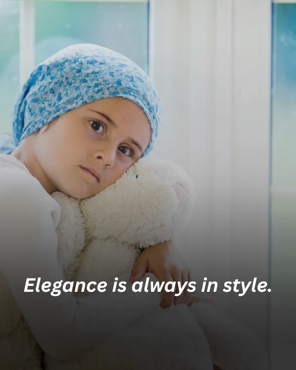 Elegance is always in style.