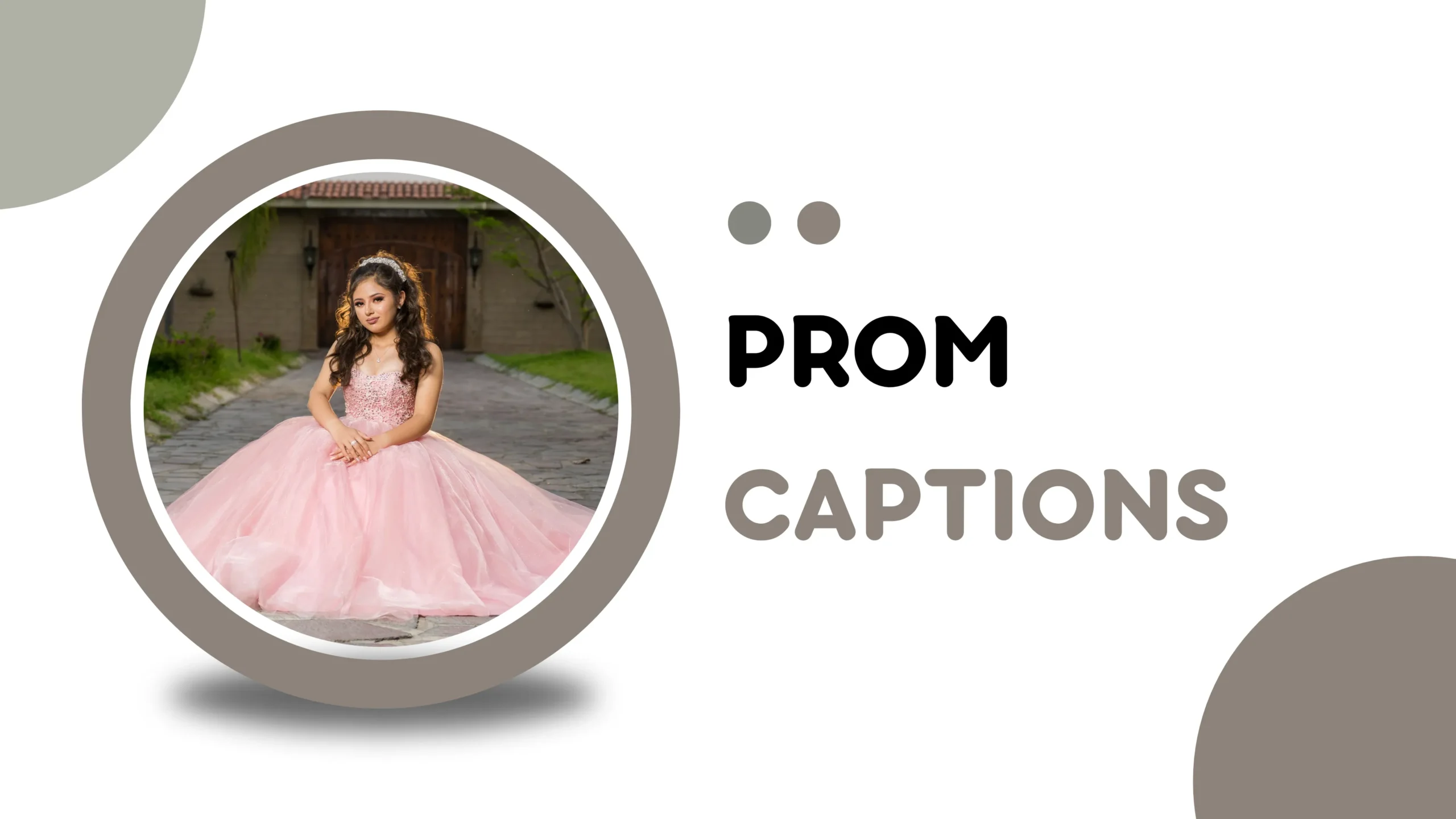Prom Captions for Instagram to Make Your Night Unforgettable