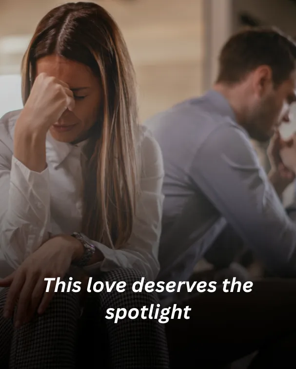 This love deserves the spotlight.