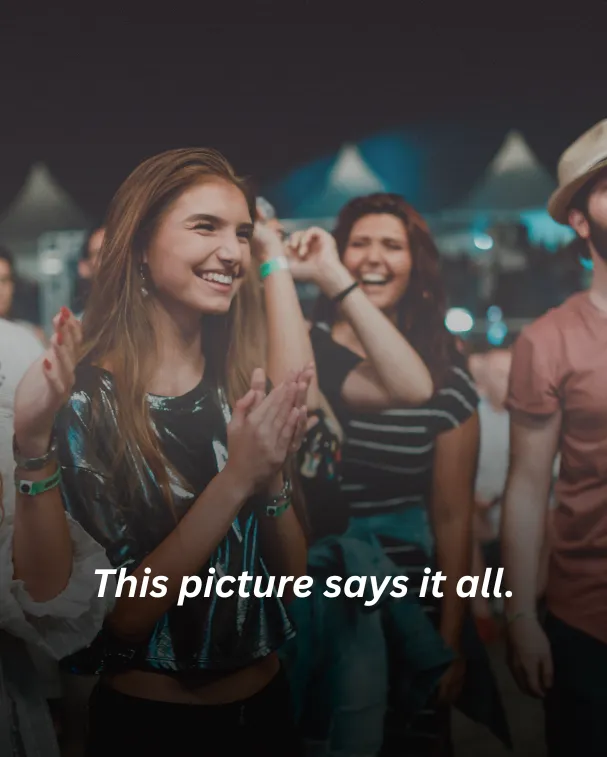 This picture says it all.