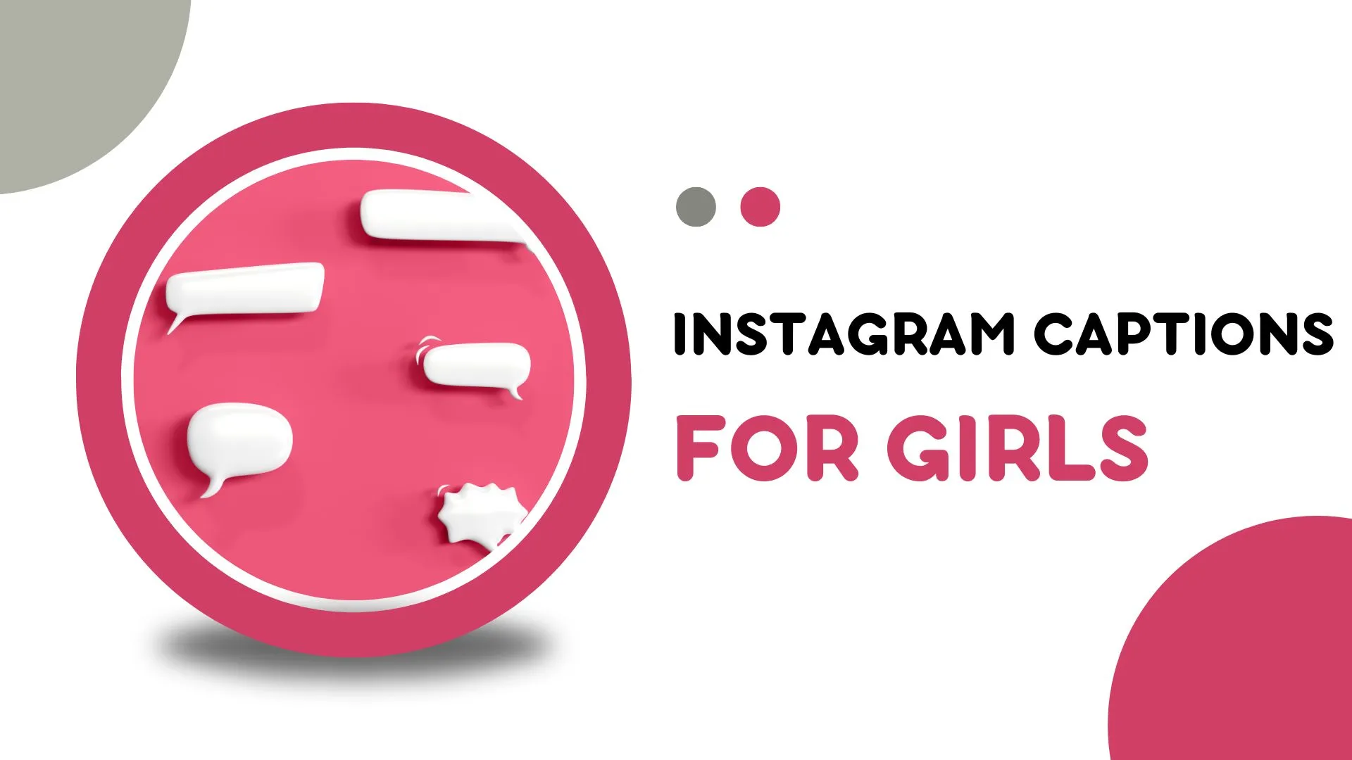 Instagram Captions for Girls to Show Confidence & Style