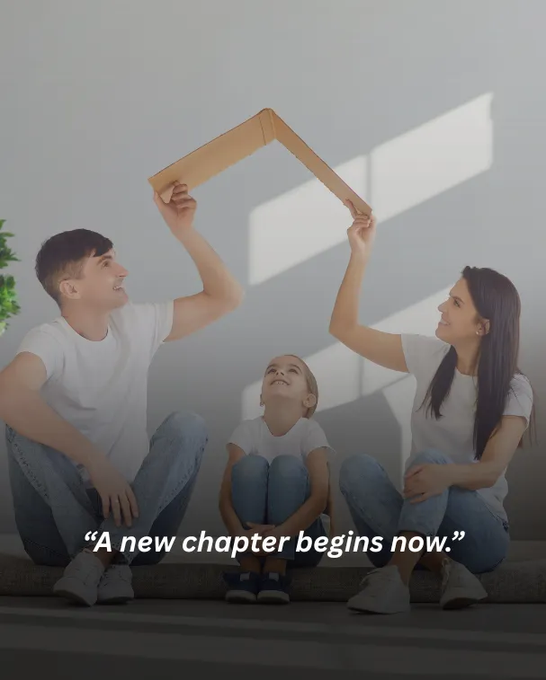 A new chapter begins now.