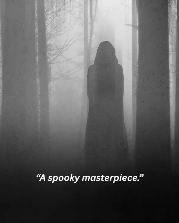 A spooky masterpiece.