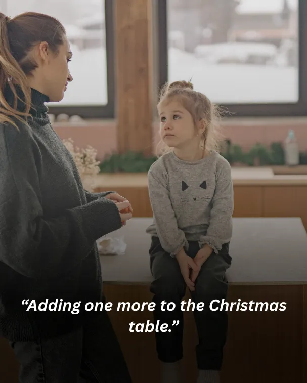 Adding one more to the Christmas table.