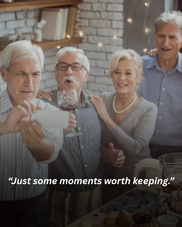 Just some moments worth keeping.