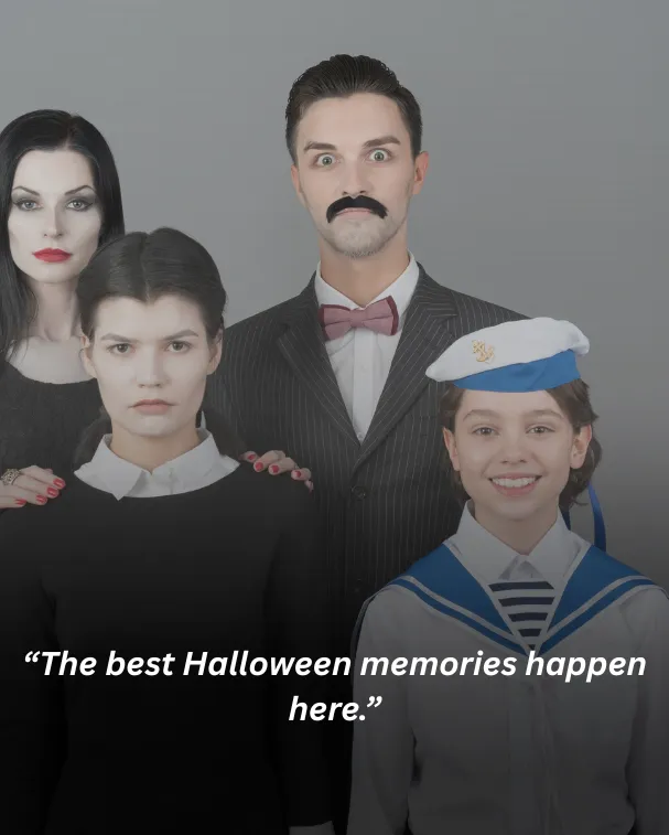 The best Halloween memories happen here.