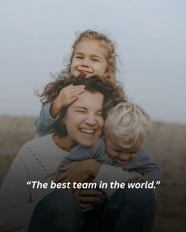 The best team in the world.