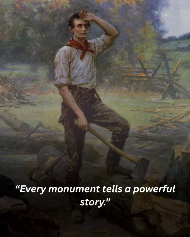 Every monument tells a powerful story.