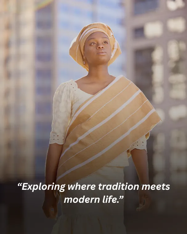Exploring where tradition meets modern life.