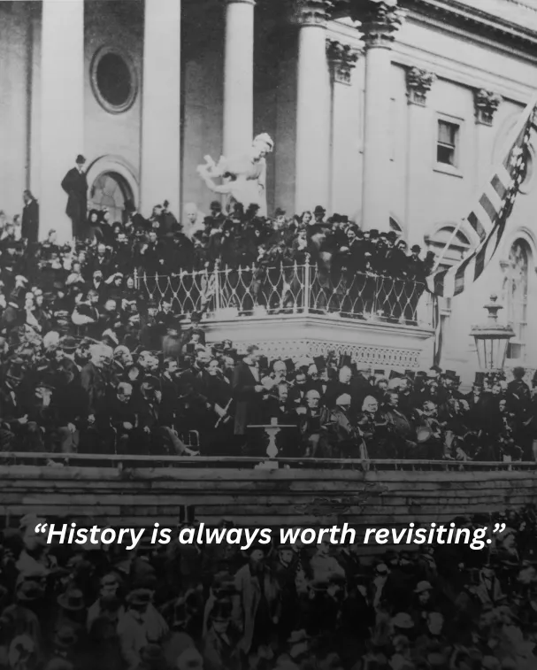 History is always worth revisiting.