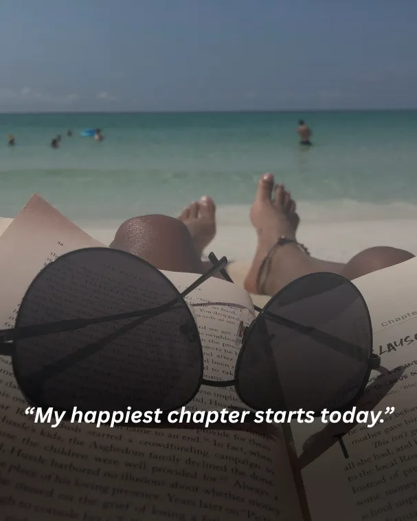 My happiest chapter starts today.