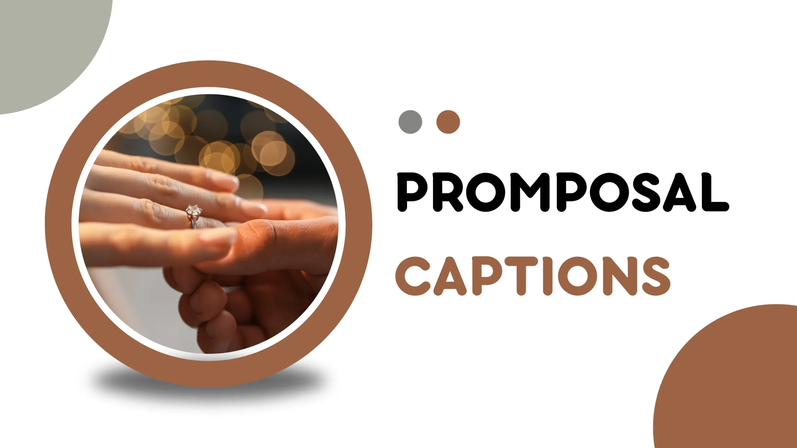 Promposal Captions Everyone Will Absolutely Love