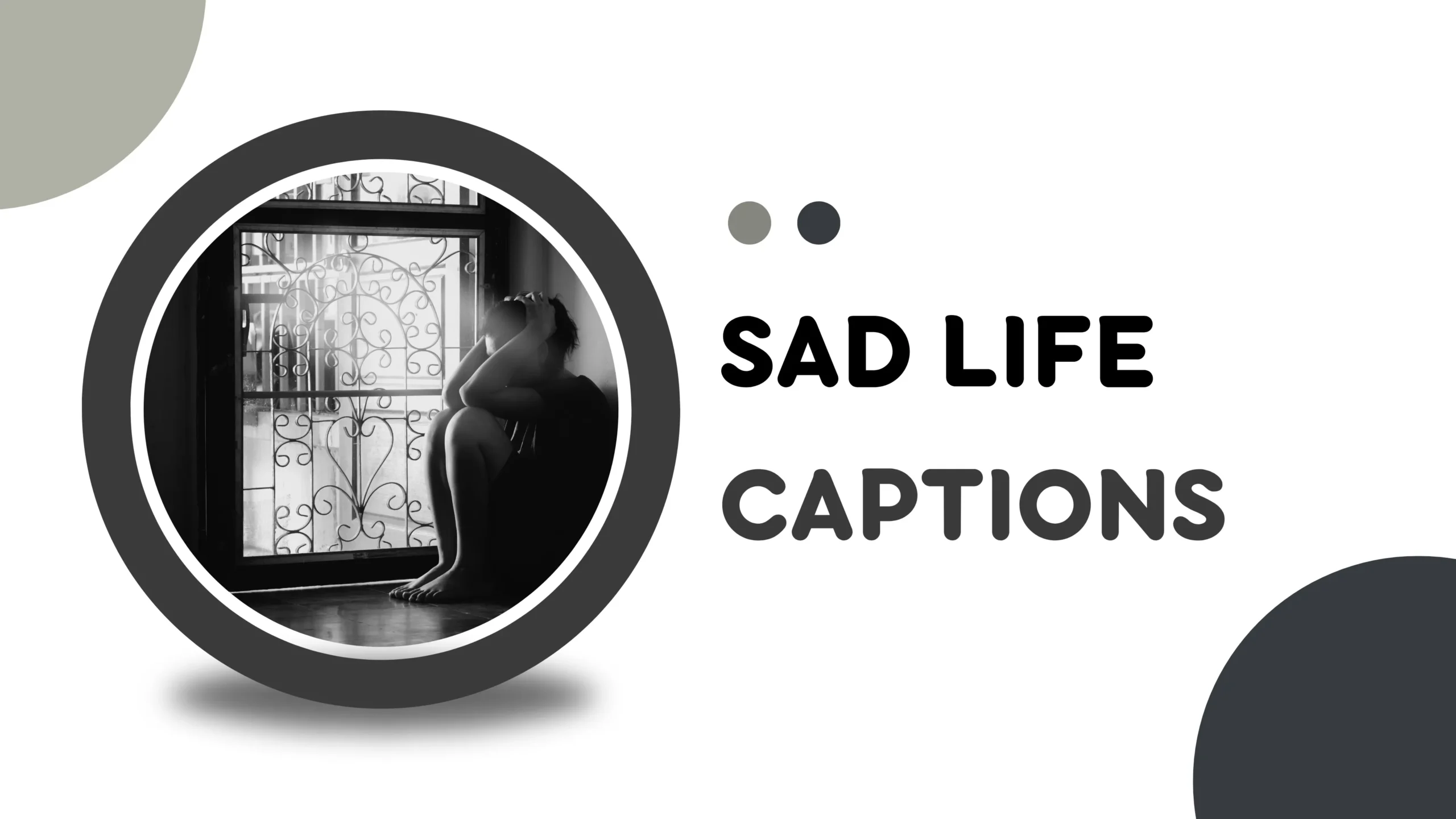 Sad Captions About Love & Sad Life Captions for Instagram