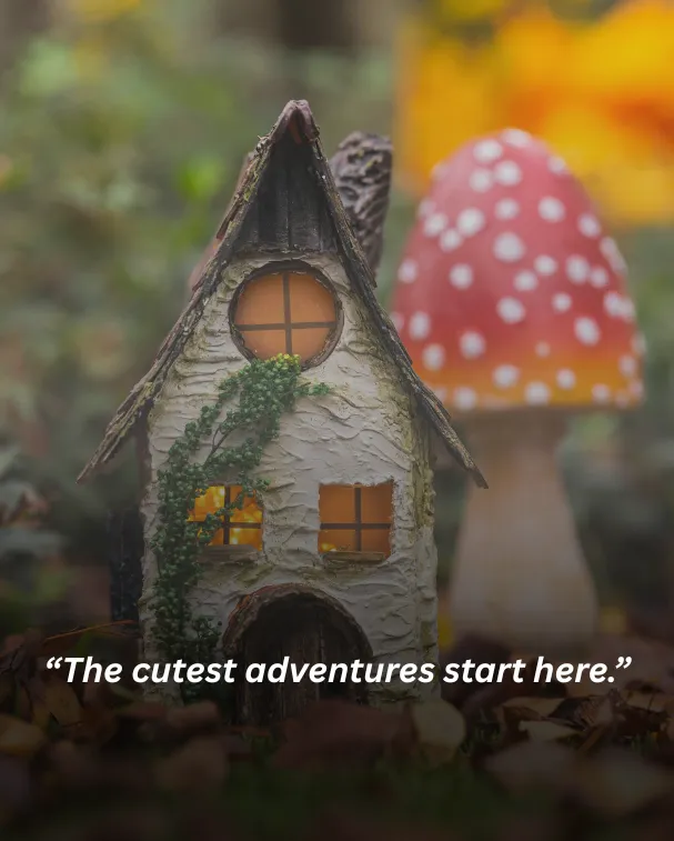 The cutest adventures start here.